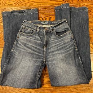 Ariat Ultra High Rise Wide Leg